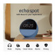 Amazon Echo Spot (2024) - Ocean Blue