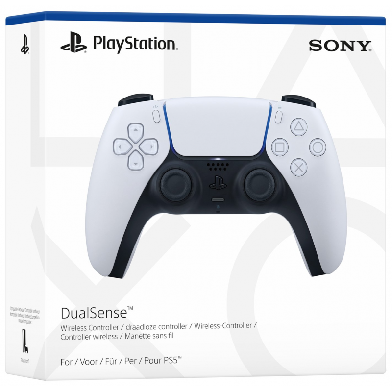 PlayStation 5 DualSense Wireless Controller