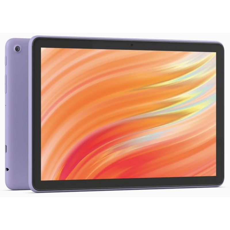 Amazon Fire HD 10 Tablet (10.1", 32GB, 2023, 13th Generation) - Lilac