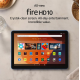 Amazon Fire HD 10 Tablet (10.1", 32GB, 2023, 13th Generation) - Ocean