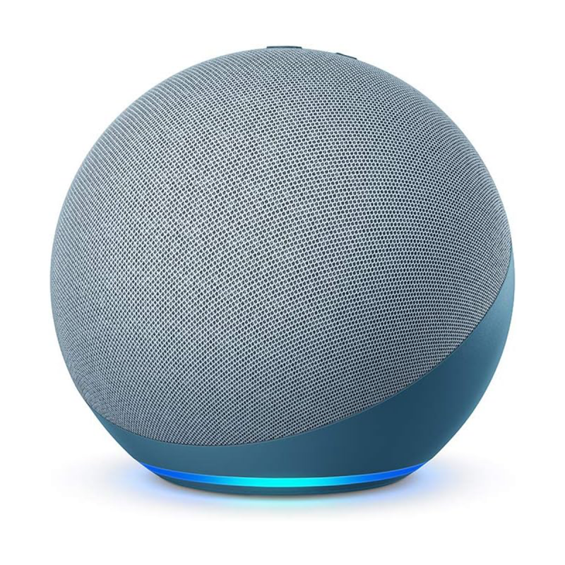 Amazon Echo (4th generation) - Twilight Blue