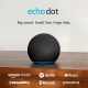 Amazon Echo Dot 5th Generation - Charcoal