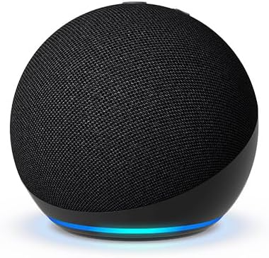 Dealmonday | Amazon Echo Dot 5th Generation - Charcoal