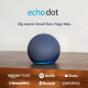 Amazon Echo Dot 5th Generation - Sea Blue