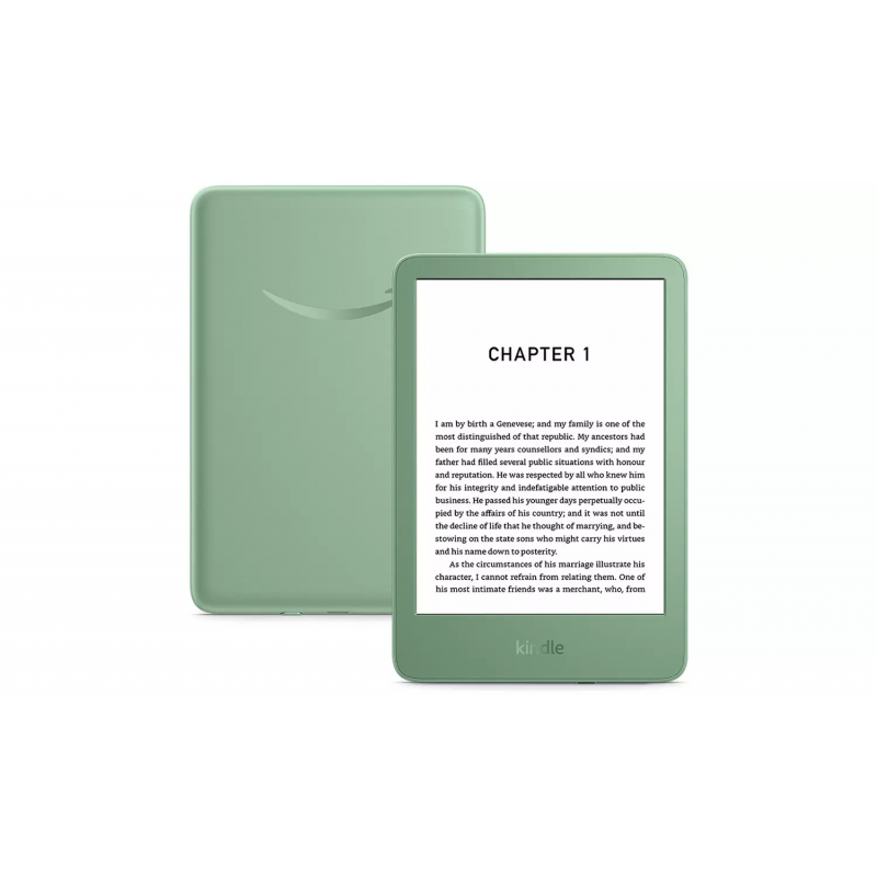 Amazon high quality Kindle Paperwhite - Sage, 32GB