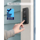 Eufy Video Doorbell 2K Add-on Wireless Video Doorbell (Battery Powered)