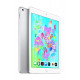 Renewed - Apple iPad 6th Generation (2018, 9.7-inch, Wi-Fi, 128 GB) - Silver