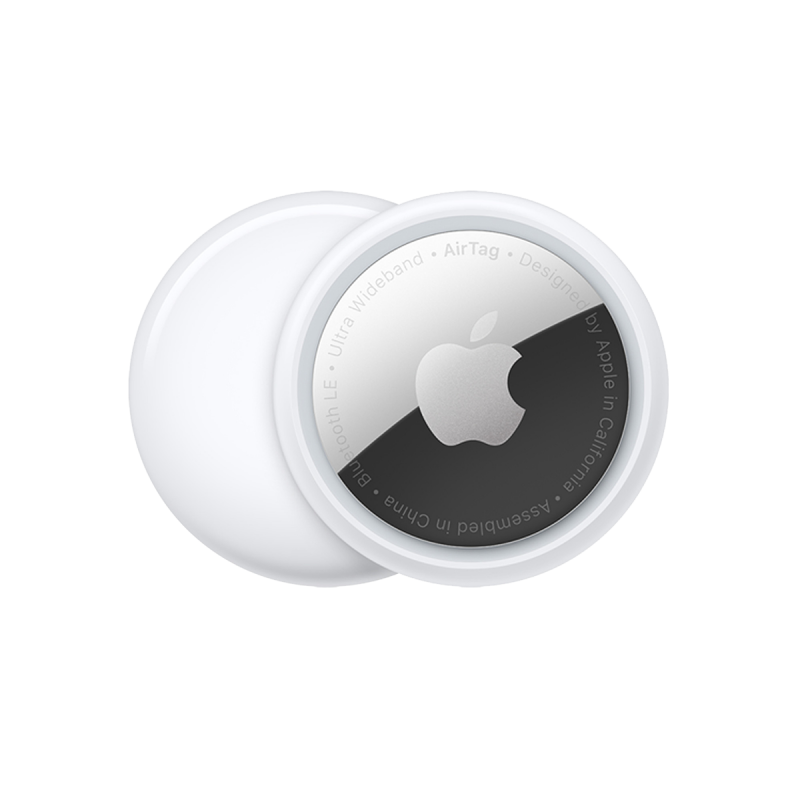 New Apple AirTag, Bluetooth Item Finder and Key Finder