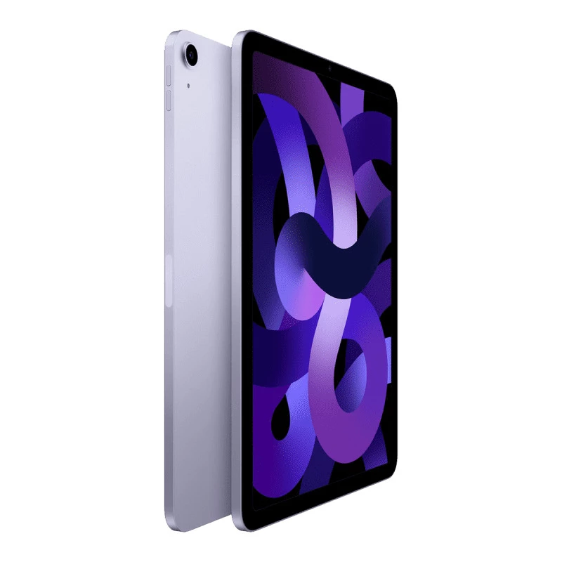 Apple iPad Air 2022 (Wifi, M1 Chip, 64GB, 5th Generation) - Purple