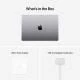 Apple MacBook Pro 2021 (14-Inch, M1 Pro, 1TB) - Space Grey