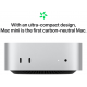 Apple Mac mini M4 (2024, 16+512GB)