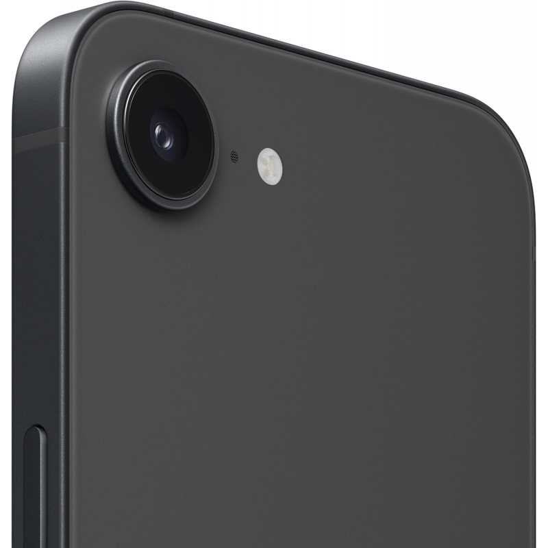 Apple iPhone 16e (512GB) - Black