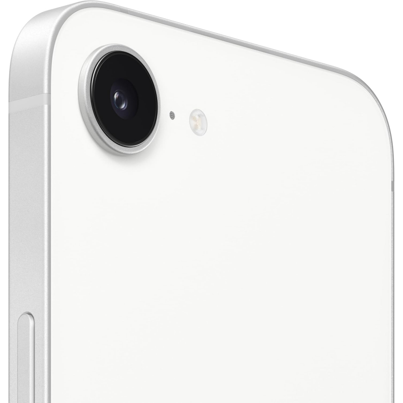 Apple iPhone 16e (256GB) - White