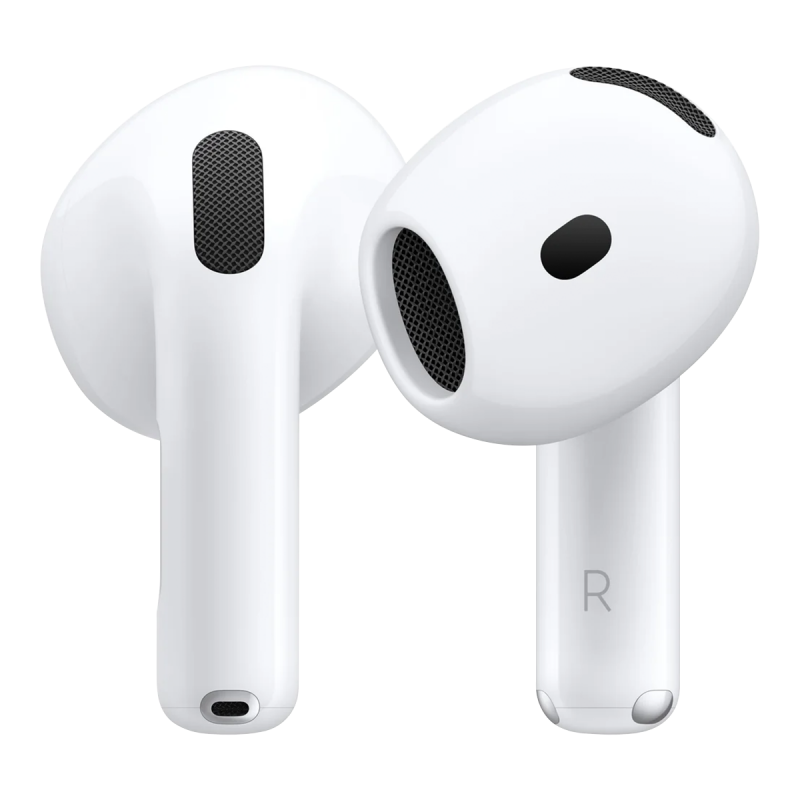 Apple AirPods 4th Generation with USB-C Charging Case (Without Active Noise Cancellation)