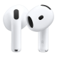 Apple AirPods 4th Generation with USB-C Charging Case (Without Active Noise Cancellation)