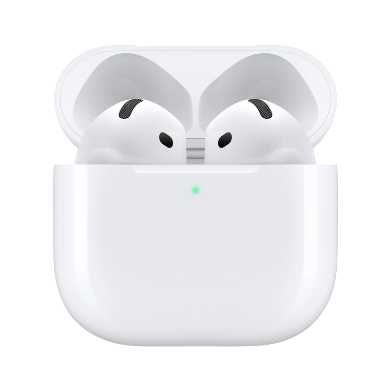 Apple AirPods 4th Generation with USB-C Charging Case (Without Active Noise Cancellation)