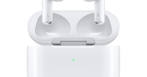 Shops Apple AirPods 3rd Generation with Charging Case