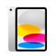 Apple 10.9" iPad 10th Generation (2022, Wi-Fi + Cellular, 256GB) - Silver