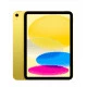 Apple 10.9" iPad 10th Generation (2022, Wi-Fi, 64GB) - Yellow