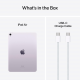 Apple iPad Air 2024 (WiFi, M2 Chip, 11-inch, 1TB) - Purple