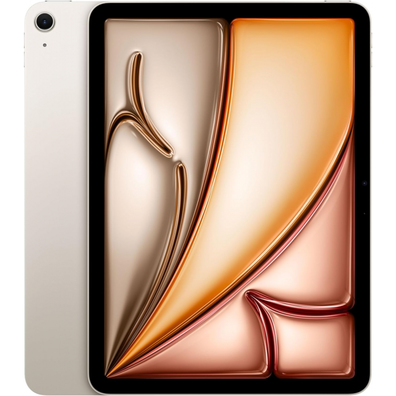 Apple iPad Air 2024 (WiFi, M2 Chip, 13-inch, 1TB) - Starlight