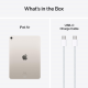 Apple iPad Air 2024 (WiFi, M2 Chip, 11-inch, 1TB) - Starlight