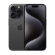 Apple iPhone 15 Pro (256GB) - Black Titanium (Japan Spec)