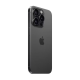 Apple iPhone 15 Pro Max (512GB) - Black Titanium (Japan Spec)