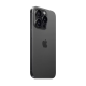 Apple iPhone 15 Pro (512GB) - Black Titanium (Japan Spec)