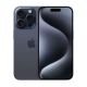 Apple iPhone 15 Pro (256GB) - Blue Titanium (Japan Spec)