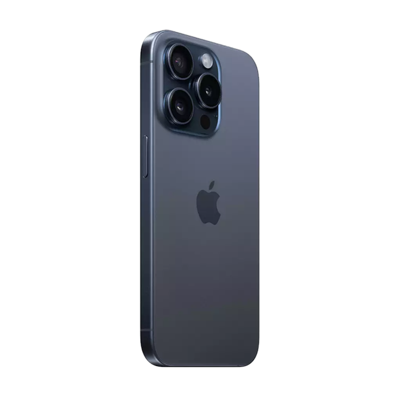 Apple iPhone 15 Pro Max (256GB) - Blue Titanium (Japan Spec)