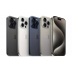 Apple iPhone 15 Pro (256GB) - Blue Titanium (Japan Spec)