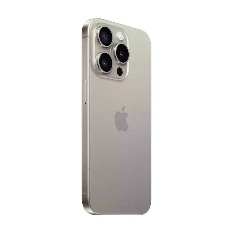 Apple iPhone 15 Pro (128GB) - Nature Titanium (Japan Spec)