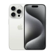 Apple iPhone 15 Pro Max (512GB) - White Titanium (Japan Spec)