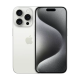 Apple iPhone 15 Pro (128GB) - White Titanium (Japan Spec)