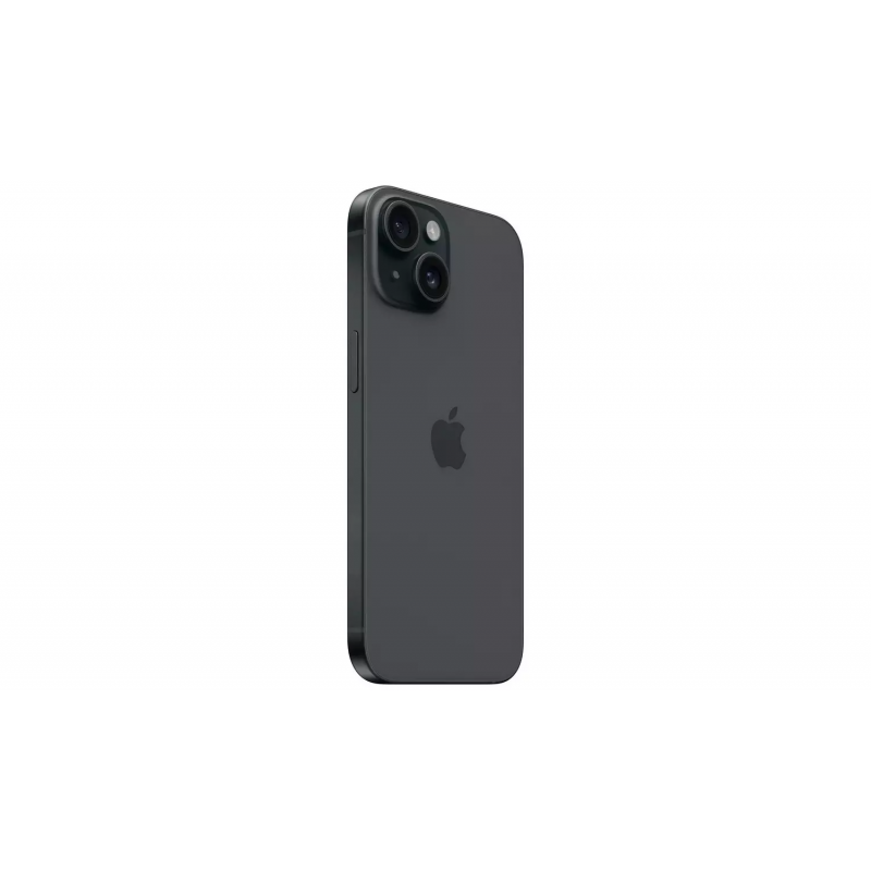 Apple iPhone 15 Plus (256 GB) - Black 