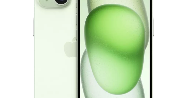 Dealmonday | Apple iPhone 15 Plus (512GB) - Green