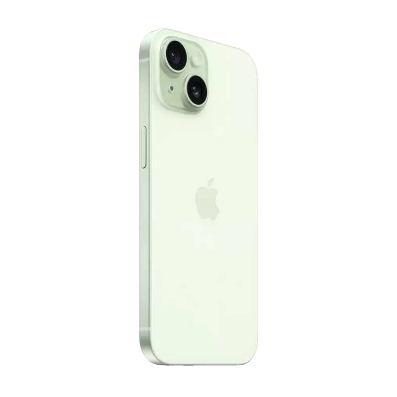 Apple iPhone 15 Plus (256GB) - Green