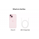 Apple iPhone 15 (512GB) - Pink