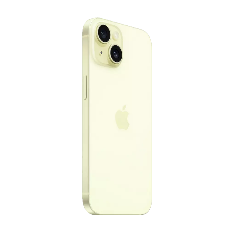 Apple iPhone 15 Plus (256GB) - Yellow