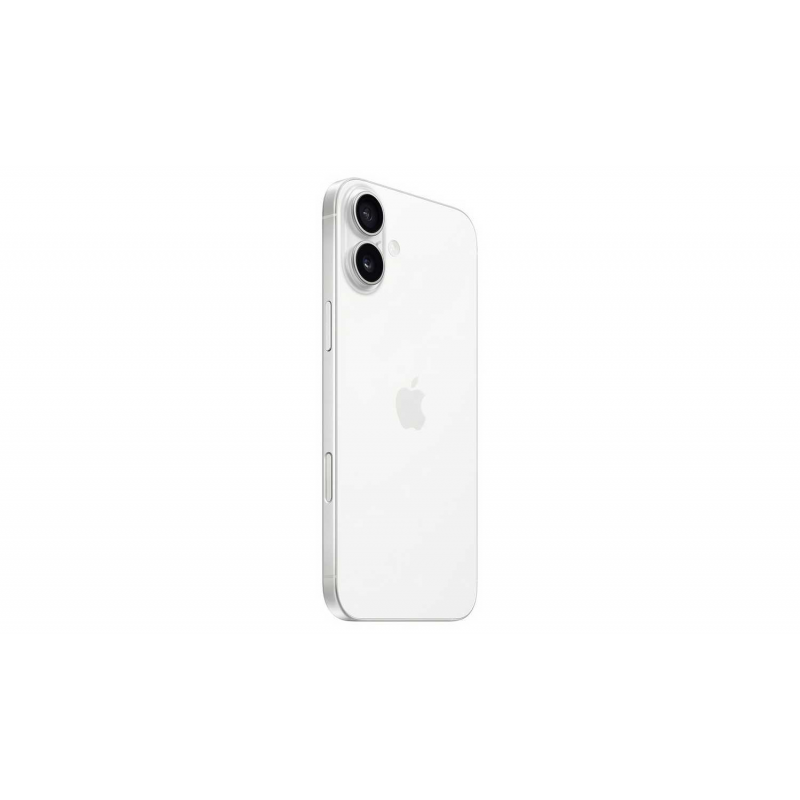 Apple iPhone 16 Plus (256GB) - White (US Spec, E-Sims only)