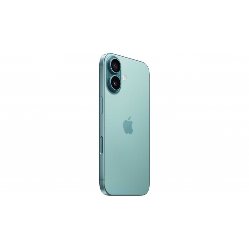 Apple iPhone 16 (128GB) - Teal (US Spec, E-Sims only)