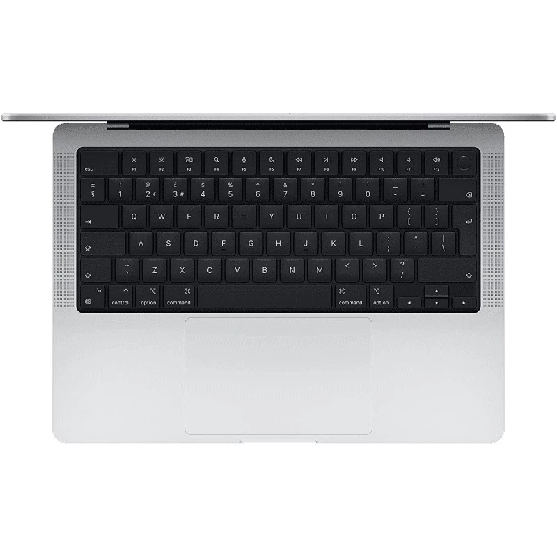 Apple MacBook Pro 2021 (16-Inch, M1 Max, 1TB) - Silver