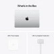 Apple MacBook Pro 2021 (16-Inch, M1 Max, 1TB) - Silver