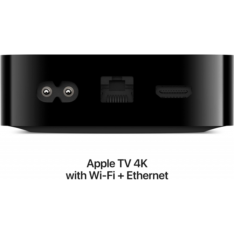 Apple TV 4K 3rd Generation (2022, Wi-Fi + Ethernet, 128GB)