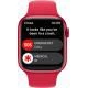 Apple Watch Series 8 (GPS, 45mm) - (PRODUCT)Red Aluminium Case with  (PRODUCT)Red Sport Band - Regular