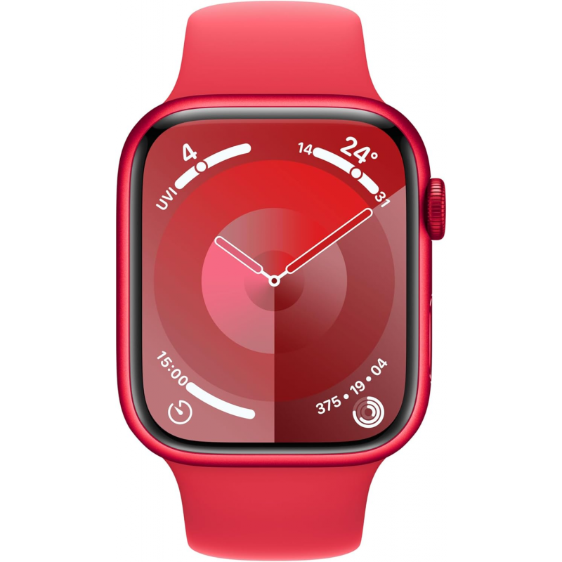 Apple watch cheap 4 red