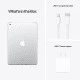 Apple 10.2" iPad 9th Generation (Wi-Fi, 256GB) - Silver