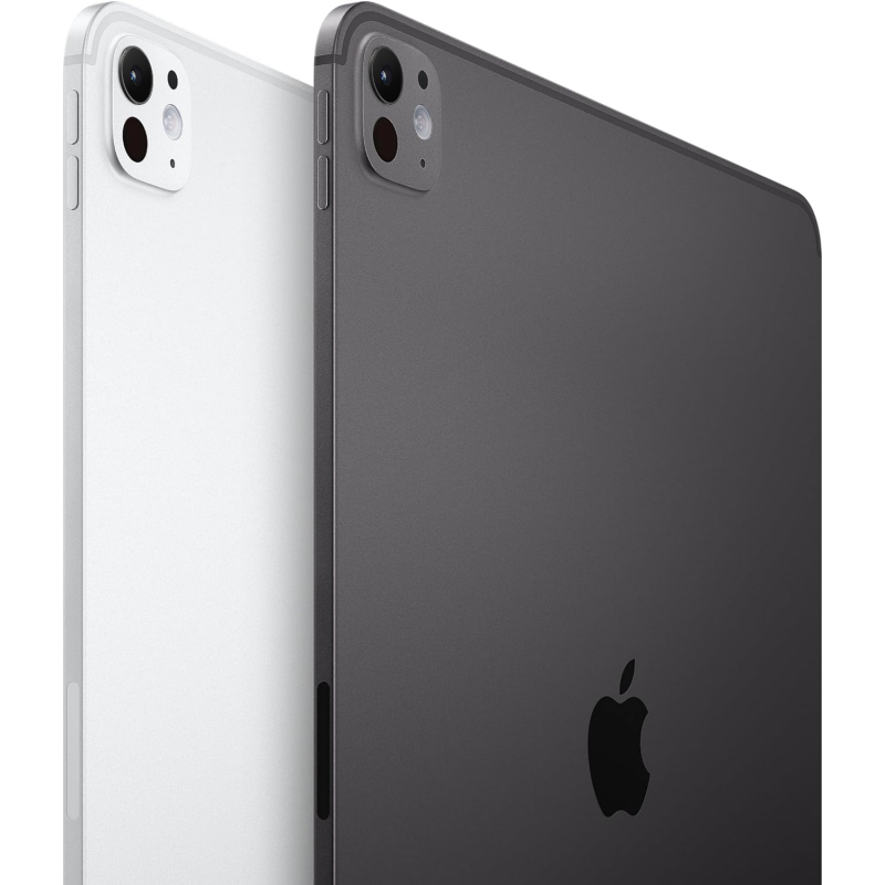 Apple iPad Pro 11-inch  (2024, M4, Wi-Fi, 256GB) - Space Black