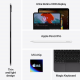 Apple iPad Pro 11-inch  (2024, M4, Wi-Fi, 1TB) - Space Black